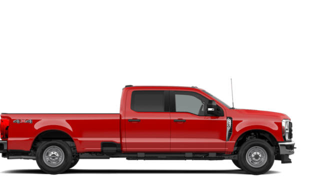 2026 Ford SuperDuty